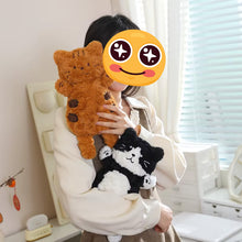 Load image into Gallery viewer, Cute Calico Cat Soft Toy - Fuzzy Little Charmer-Stuffed Animals-Calico Cat,Cats,Stuffed Animal-11