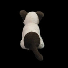 Load image into Gallery viewer, Realistic Black and White Jack Russell Terrier Stuffed Animal Plush Toy-Dog Memorial Gifts,Stuffed Animal-4