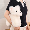 Adorable Standing Westie Stuffed Animal Plush Toys