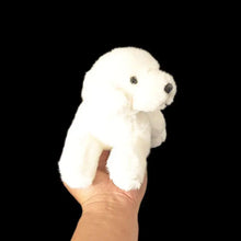 Load image into Gallery viewer, Realistic Small Great Pyrenees Stuffed Animal Plush Toy-Dog Memorial Gifts,Stuffed Animal-3