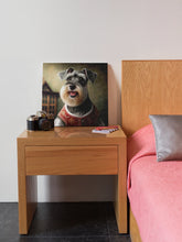Load image into Gallery viewer, Bavarian Bliss Schnauzer Wall Art Poster-Art-Dog Art, Home Decor, Poster, Schnauzer-8