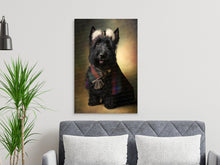 Load image into Gallery viewer, Celtic Cutie Scottie Dog Wall Art Poster-Art-Dog Art, Dog Dad Gifts, Dog Mom Gifts, Home Decor, Poster, Scottish Terrier-7