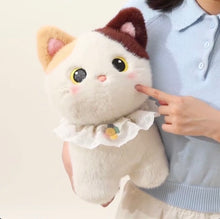 Load image into Gallery viewer, Precious Ragdoll Cat Soft Plush Toy - Floral Lace Kitty