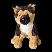 Load image into Gallery viewer, German Shepherd Stuffed Animal Plush Toys - Realistic Lifelike Standing and Sitting German Shepherds-Stuffed Animals-Dog Memorial Gifts,German Shepherd,Stuffed Animal-7