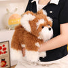 Adorable Standing Westie Stuffed Animal Plush Toys