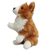Load image into Gallery viewer, Corgi Stuffed Animal Plush Toys - Realistic Lifelike Soft Sitting Corgis-3