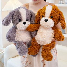 Load image into Gallery viewer, Adorable Silver and Fawn Pit Bull Stuffed Animal-2