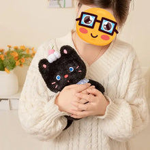 Load image into Gallery viewer, Cake on My Mind - Black Cat Plush Toys-26