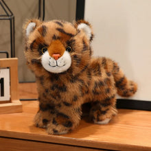 Load image into Gallery viewer, Bengal Cat Plush Toys - 3 Realistic Coat Colors