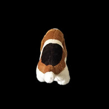 Load image into Gallery viewer, Basset Hound Stuffed Animal Plush Toy - Realistic Lifelike Tricolor Basset Hound-Dog Memorial Gifts,Stuffed Animal-4