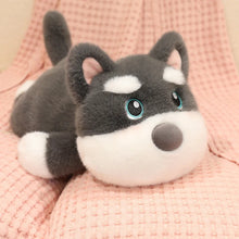 Load image into Gallery viewer, Schnauzer Plush Toy - Kawaii Big Eyed Baby-Stuffed Animals-Dog Memorial Gifts,Schnauzer,Stuffed Animal-5