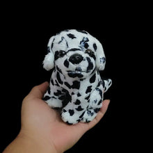 Load image into Gallery viewer, Realistic Lifelike Small Spotted Dalmatian Stuffed Animal Plush Toy-1