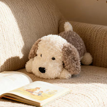 Load image into Gallery viewer, Fuzzy Face Old English Sheepdog Stuffed Animal Plush Toys (Small to Medium Size)-Stuffed Animals-Dog Memorial Gifts,Old English Sheepdog,Stuffed Animal-13