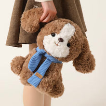 Load image into Gallery viewer, Blenheim Cavalier King Charles Spaniel Plush Toy - Scarf &amp; Snuggle-Stuffed Animals-Cavalier King Charles Spaniel,Dog Memorial Gifts,Stuffed Animal-4