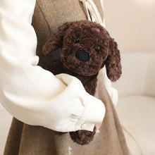 Load image into Gallery viewer, White and Tan Cocker Spaniel Plush - Sit &amp; Stay Buddies-Stuffed Animals-Cocker Spaniel,Dog Memorial Gifts,Stuffed Animal-4