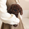 White and Tan Cocker Spaniel Plush - Sit & Stay Buddies-Stuffed Animals-Cocker Spaniel,Dog Memorial Gifts,Stuffed Animal-4