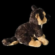 Load image into Gallery viewer, German Shepherd Stuffed Animal Plush Toys - Realistic Lifelike Standing and Sitting German Shepherds-Dog Memorial Gifts,Stuffed Animal-4