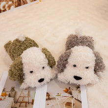 Load image into Gallery viewer, Fuzzy Face Old English Sheepdog Stuffed Animal Plush Toys (Small to Medium Size)-Stuffed Animals-Dog Memorial Gifts,Old English Sheepdog,Stuffed Animal-8