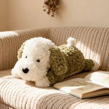 Load image into Gallery viewer, Fuzzy Face Old English Sheepdog Stuffed Animal Plush Toys (Small to Medium Size)-Stuffed Animals-Dog Memorial Gifts,Old English Sheepdog,Stuffed Animal-7