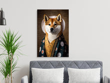 Load image into Gallery viewer, Nippon Splendor Shiba Inu Wall Art Poster-Art-Dog Art, Dog Dad Gifts, Dog Mom Gifts, Home Decor, Poster, Shiba Inu-7