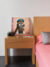 Load image into Gallery viewer, Chota Sher Shih Tzu Wall Art Poster-Art-Dog Art, Home Decor, Poster, Shih Tzu-7