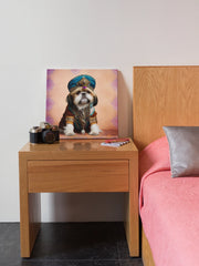 Chota Sher Shih Tzu Wall Art Poster-Art-Dog Art, Home Decor, Poster, Shih Tzu-7