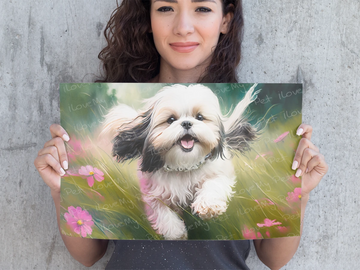 ShihTzu EnchantedGardenShihTzu LowRes 360x
