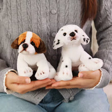 Load image into Gallery viewer, Tricolor Cavalier King Charles Spaniel Plush - Sit with Me-Stuffed Animals-Cavalier King Charles Spaniel,Dog Memorial Gifts,Stuffed Animal-3