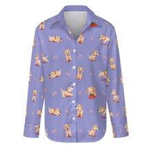 Load image into Gallery viewer, Yes I Love Labradors Women&#39;s Shirt