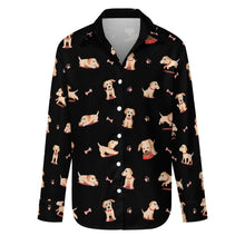 Load image into Gallery viewer, Yes I Love Labradors Women&#39;s Shirt