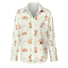 Load image into Gallery viewer, Yes I Love Labradors Women&#39;s Shirt