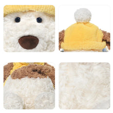 Load image into Gallery viewer, Adorable Attire Spanish Water Dog Stuffed Animal Plush Toy-Stuffed Animals-Dog Memorial Gifts,Spanish Water Dog,Stuffed Animal-4