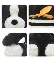 Load image into Gallery viewer, Adorable Black and White Border Collie Stuffed Animal Plush Toy-Stuffed Animals-Border Collie,Dog Memorial Gifts,Stuffed Animal-10