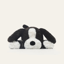 Load image into Gallery viewer, Adorable Black and White Border Collie Stuffed Animal Plush Toy-Stuffed Animals-Border Collie,Dog Memorial Gifts,Stuffed Animal-2