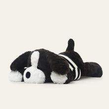 Load image into Gallery viewer, Adorable Black and White Border Collie Stuffed Animal Plush Toy-Stuffed Animals-Border Collie,Dog Memorial Gifts,Stuffed Animal-3
