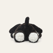 Load image into Gallery viewer, Adorable Black and White Border Collie Stuffed Animal Plush Toy-Stuffed Animals-Border Collie,Dog Memorial Gifts,Stuffed Animal-5