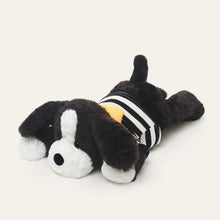 Load image into Gallery viewer, Adorable Black and White Border Collie Stuffed Animal Plush Toy-Stuffed Animals-Border Collie,Dog Memorial Gifts,Stuffed Animal-Border Collie-One Size-1