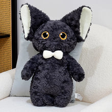 Load image into Gallery viewer, Adorable Black and White Devon Rex Soft Plush Toys-Black Cat-60cm-8