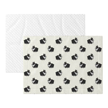 Load image into Gallery viewer, Adorable Boston Terrier Love Blanket for Dog-Pet Furniture-11