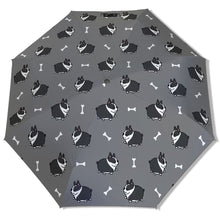 Load image into Gallery viewer, Adorable Boston Terrier Love Umbrella-Daily Accessories-21