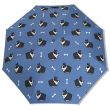 Load image into Gallery viewer, Adorable Boston Terrier Love Umbrella-Daily Accessories-11