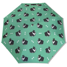Load image into Gallery viewer, Adorable Boston Terrier Love Umbrella-Daily Accessories-6