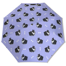 Load image into Gallery viewer, Adorable Boston Terrier Love Umbrella-Daily Accessories-16