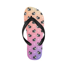 Load image into Gallery viewer, Adorable Boston Terrier Love Unisex Slippers - 9 Colors-Footwear-Accessories,Boston Terrier,Dog Dad Gifts,Dog Mom Gifts,Slippers-20