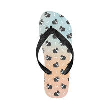 Load image into Gallery viewer, Adorable Boston Terrier Love Unisex Slippers - 9 Colors-Footwear-Accessories,Boston Terrier,Dog Dad Gifts,Dog Mom Gifts,Slippers-22