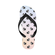 Load image into Gallery viewer, Adorable Boston Terrier Love Unisex Slippers - 9 Colors-Footwear-Accessories,Boston Terrier,Dog Dad Gifts,Dog Mom Gifts,Slippers-26