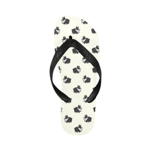 Load image into Gallery viewer, Adorable Boston Terrier Love Unisex Slippers - 9 Colors-Footwear-Accessories,Boston Terrier,Dog Dad Gifts,Dog Mom Gifts,Slippers-28