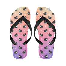 Load image into Gallery viewer, Adorable Boston Terrier Love Unisex Slippers - 9 Colors-Footwear-Accessories,Boston Terrier,Dog Dad Gifts,Dog Mom Gifts,Slippers-4