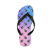 Load image into Gallery viewer, Adorable Boston Terrier Love Unisex Slippers - 9 Colors-Footwear-Accessories,Boston Terrier,Dog Dad Gifts,Dog Mom Gifts,Slippers-Neon Dream-S-15