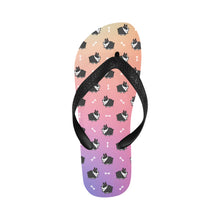 Load image into Gallery viewer, Adorable Boston Terrier Love Unisex Slippers - 9 Colors-Footwear-Accessories,Boston Terrier,Dog Dad Gifts,Dog Mom Gifts,Slippers-Tropical Radiance-S-19